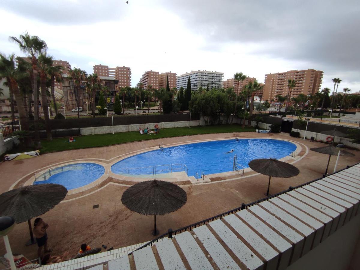 Apartamento Laia Oropesa del Mar Exterior photo
