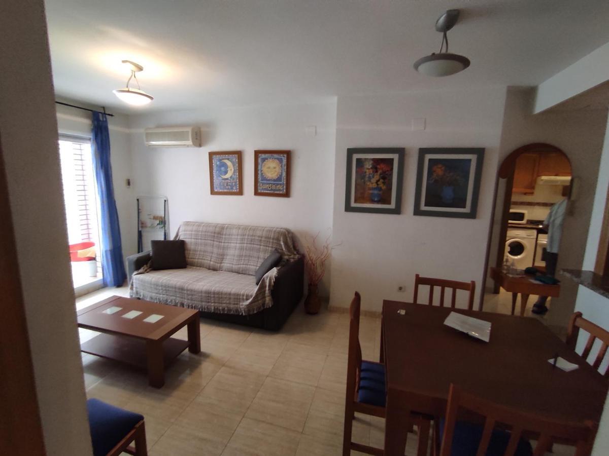 Apartamento Laia Oropesa del Mar Exterior photo