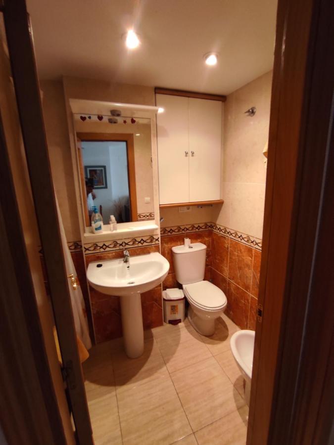 Apartamento Laia Oropesa del Mar Exterior photo